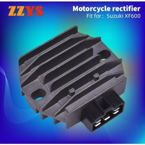 600CC Voltage Regulator Rectifier For YAMAHA XJ600 XJ 600 1997-2003 XJR400 XJR 400 1993-2007 YP250 YP 250 Majesty 250 1995-2001