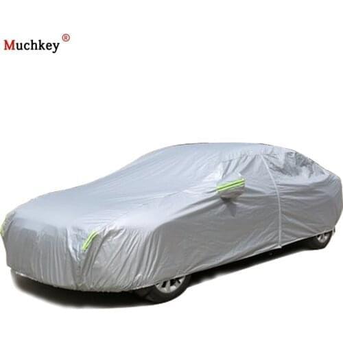 Dedicated Cover Exterior Car For Genesis G90 G80 G70 Outdoor Protection Snow Protective Sunshade Dustproof Waterproof