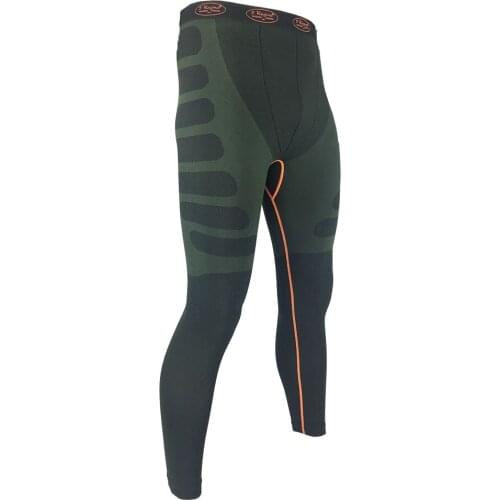 Thermal pant antisfregamento elastic sports technical stretch breathable