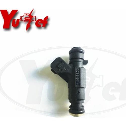High Quality Fuel Injector Nozzle 0280155744 1130780049 fit for GLK430 E430 ML320 ML430 S430 SL500
