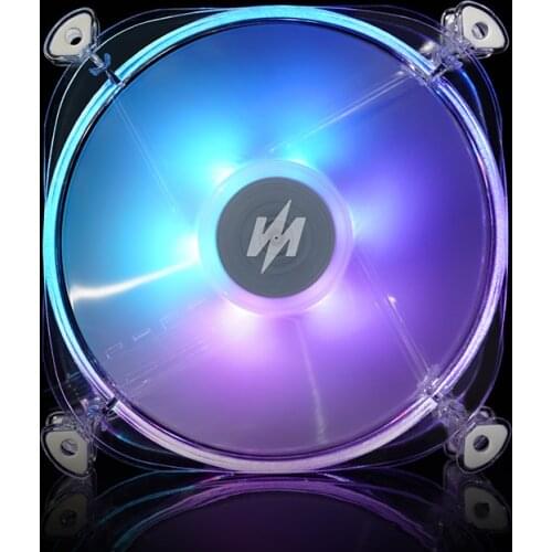 Watertiger Ice Cloud Chassis Fan Computer Cooling A-RGB Glare 12CM God Light Synchronization