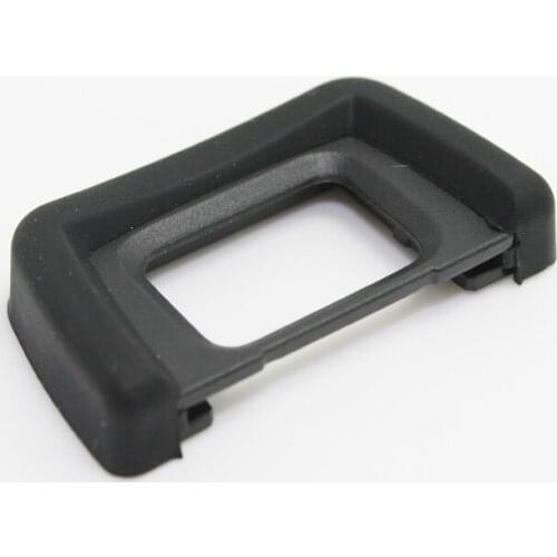 10PCS Rubber Eyecup Eye cup Viewfinder Eyepiece DK-24 For Nikon D5000 D5100 D3000 D3100