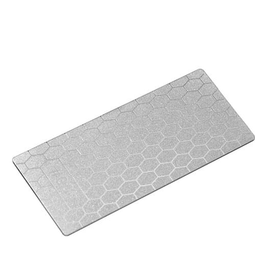 400# Thin Diamond Sharpening Stone Knives Diamond Plate Whetstone Knife Sharpener Grinder Sharpening Tools