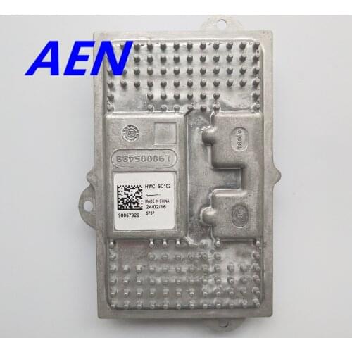 90067926 Original Headlight LED Driver Module DRL Ballast HWC SC102 L90005488 L90005492