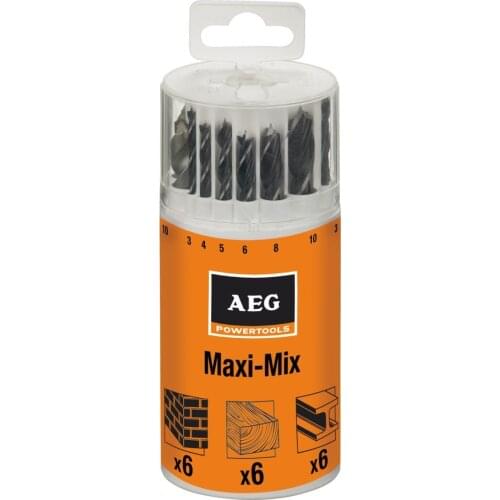 AEG Accessories For Tools