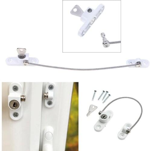 Window Lock Child Lock Baby Safety Protection Children Baby Lock Windows Limiter Window Safety Locks