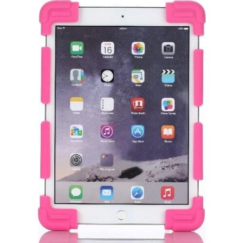 For ipad Air 2 case 9.7 inch support stand silicone cover for Funda iPad Air 1 case for iPad 5 case for iPad 6 9.7'' case + Pen