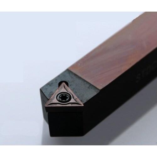 STDCR 2020K11 2020K16 Lathe Machining Cutter External Boring Cutting Tool holder