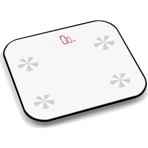 Weight scale Smart Bluetooth fat scale mobile APP multi-function weight loss electronic scale 3
