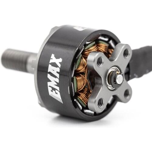 EMAX ECO 1407 2800KV 3300KV 4100KV 2-4S Brushless Motor for RC FPV Racing Freestyle 2-3inch Toothpick Cinewhoop Duct Drones