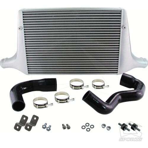 Competition Intercooler Kit For Audi A4 B8.5 3.0 TFSI;A5 Sportback 3.0 TDI