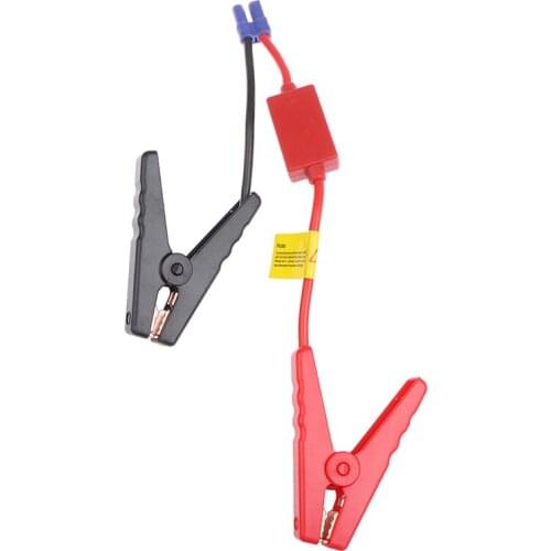 Jumper Cable EC5 Connector Alligator Clamp Booster Battery for Car Jump Starter
