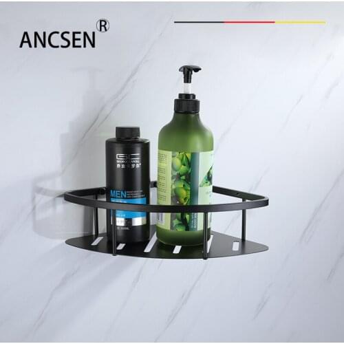 Bathroom Shelf Toilet Corner Shelves Shower Toilet Vanity Triangle Towel Storage Wall Hanging Shelf Kitchen Bathroom Accessory