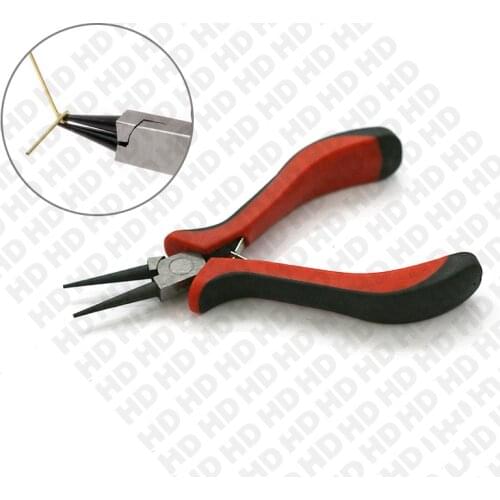 Professional Bending Pliers for Bending Metal Wires In Military Model Etching Chip