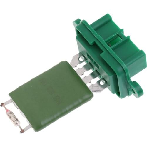 Car HVAC Blower Motor Resistor for Fiat Ducato Citroen Jumper Peugeot