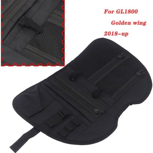For HONDA Gold Wing GoldWing GL1800 GL 1800 2018 2019 2020 Motorcycle Trunk Lid Organizer Bag Tool Bags Case