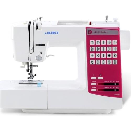 Heavy machinery HZL-K65 electronic version multifunctional sewing machine desktop small eat thick with seam