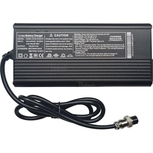 Original GotWay Monster Msuper X 100V 3A charger GotWay unicycle 5 Pin charger