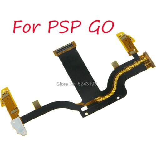 1PC Original new Replacement LCD Display Screen Flex Cable For PSP Go Main Motherboard Cable Repair Parts