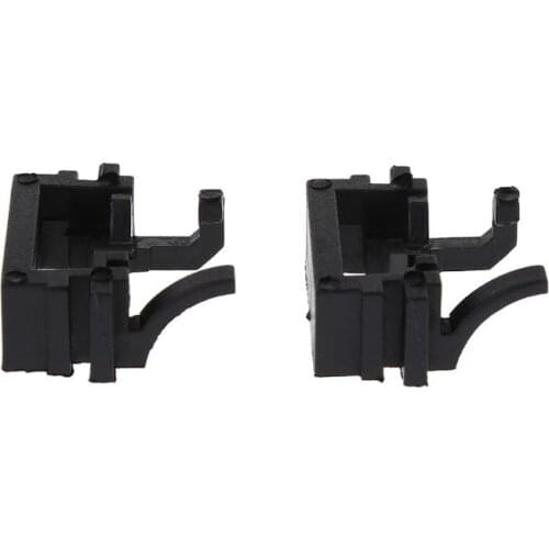 2Pcs H1 LED Headlight Bulb Holder Stand Adapter for ford focus Fiesta Mondeo Car Auto Headlamp Light Base Mount Socket