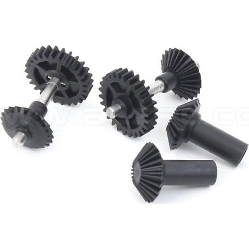 2Pieces/Lot) ALZRC - Devil RC Helicopter Parts 450 465 ProTorque Tube Drive Gear Set - Front Align Trex 450Pro 450L HP45031B