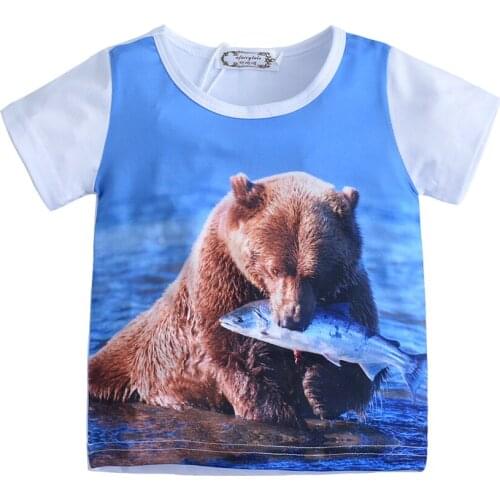 Afairytale T-shirts For Girls