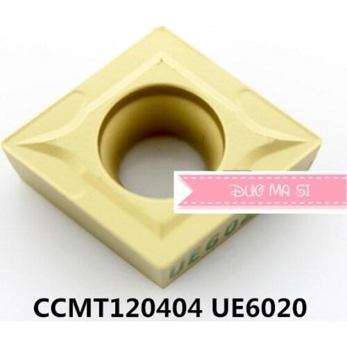 CCMT120404 UE6020/CCMT120408 UE6020,original CCMT 120404/120408 insert carbide for turning tool holder