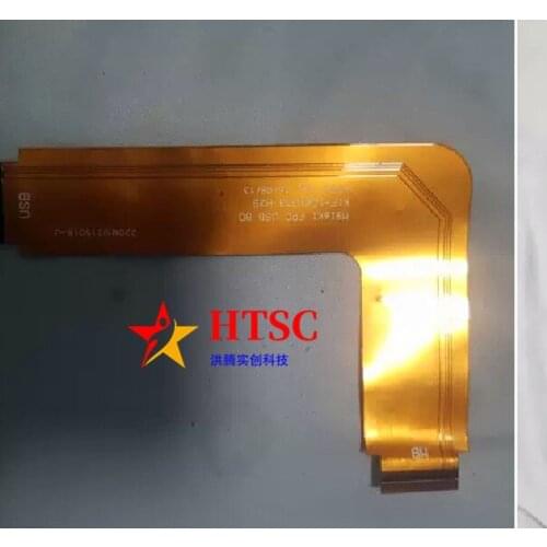 FOR MSI GS63 GS63VR MS-16K2 WS63 MS-16K1 MS-16K3 USB CABLE FFC 100% TESED OK