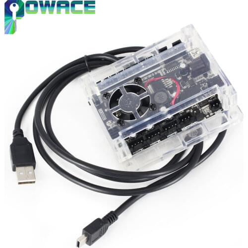 GRBL 1.1f USB Port CNC Engraving Machine Control Board 3 axis control support laser Engraving Machine Board