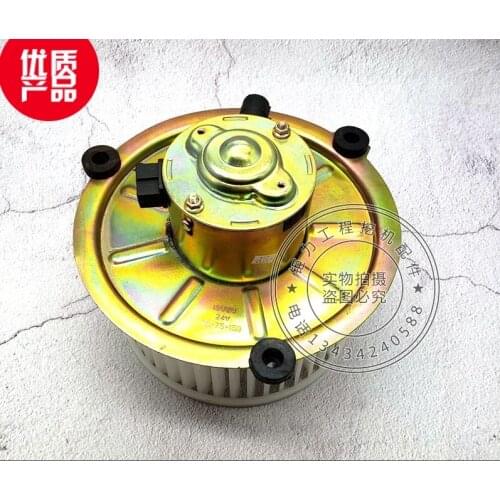 Hitachi EX200-5/ZAX200/240/200-6/330-3 excavator air conditioning heater motor blower