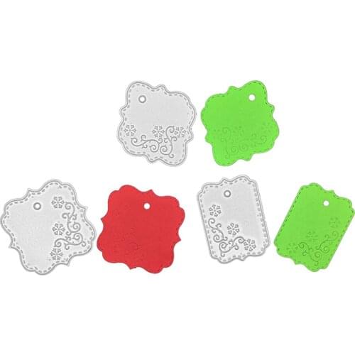 Julyarts Frame Die Cutting Stencil Scrapbooking DIY Scrapbook Photo Album Decorative Paper Card Craft Engraving Die Cuts
