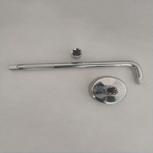 Filter Wrench Disassembly Tool Sleeve for Kia K2 K3 K3s K4 K5 VQ Oil Changer