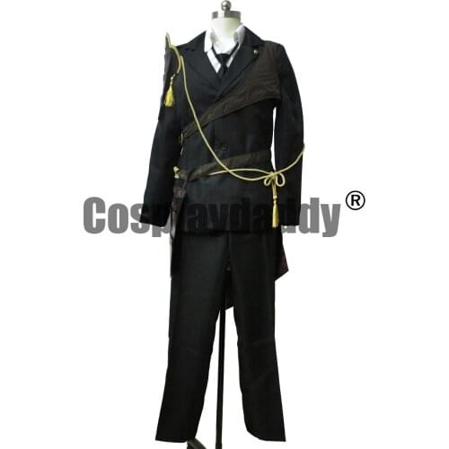 The Sword Dance Touken Ranbu Shokudaikiri Mitsutada Cosplay Costume All Size