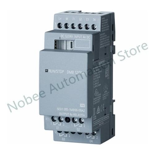 SIEMENS LOGO expansion modules 6ED1055-1CB00-0BA2 6ED1055-1MB00-0BA2 6ED1055-1HB00-0BA2 6ED1055-1FB00-0BA2