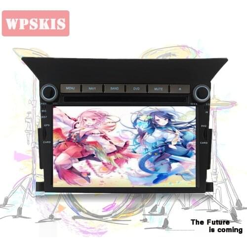 Octa Core 2GB RAM 32GB Rom Android 8..1 Car DVD GPS Navigation for Honda Pilot 2009 2010 2011 2012 2013 Auto Car 1080 P Audio