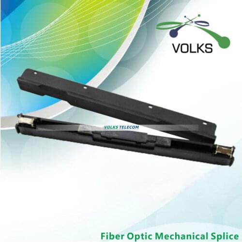 Fiber Optic Mechanical Splice FTTH Fast Connector 50pcs