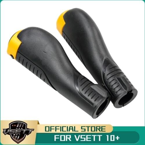 Original VSETT Grips With Turn Signal Cable for VSETT 10+ Electric Scooter Grip Handle MACURY Spare Parts