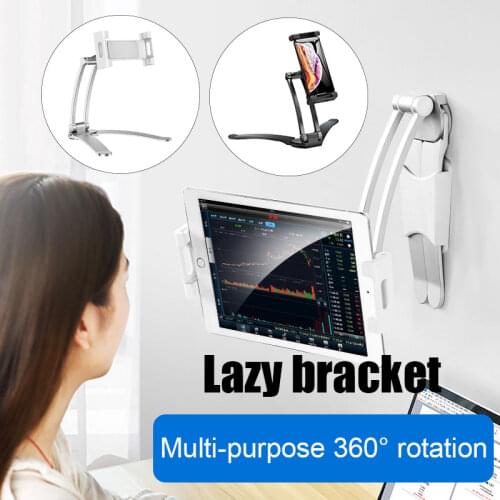 Adjustable Cell Phone Stand Holder Desktop for Mobile Phone Tablet Home Office EM88