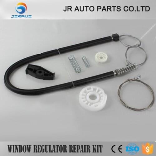 WINDOW REGULATOR REPAIR KIT FOR VW NEW BEETLE CABRIO REAR RIGHT