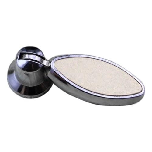 Modern Simple Pendant Single Hole Drawer Ring Handle