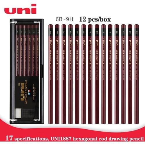 Uni Sets Of Pencils