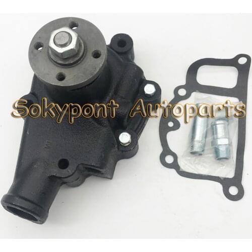 Water Pump ME005183 for HD180G FD35 FD40 Forklift 4DR7 4DR5 6DR5 1pc