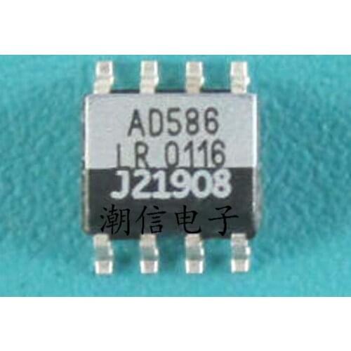 10cps AD586LR SOP-8