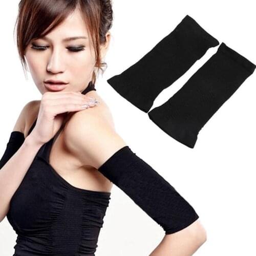 2pcs arm slimming wrap product for lose weight burn fat arm Shaper Instantly Remove Sagging Flabby Arms sleeve Anti Cellulite