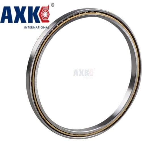 2021 Ka075ar0/ka075cp0/ka075xp0 Reail-silm Thin-section Bearings (7.5x8x0.25 In)(190.5x203.2x6.35 Mm) Robotic Arm Use Made In