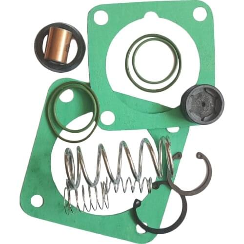 2901029800 Unloader Valve Service Kit Spare Parts for Air Compressor Atlas Copco Replacement Brand New 2901-0298-00