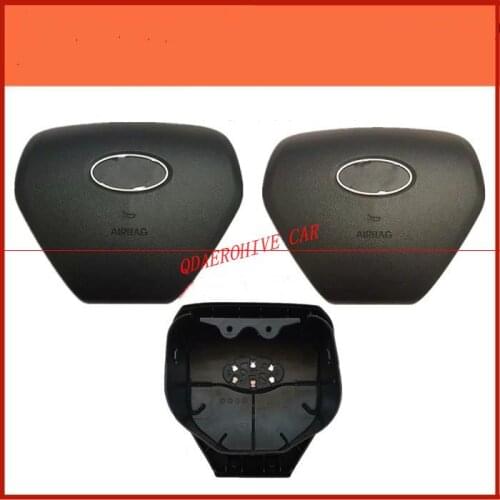 QDAEROHIVE Driver Steering Wheel Cover for Hyundai IX35 Tucson 2009-2015 Plastic Cover New Model