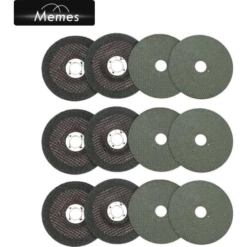 4/8/12PCS 125mm 5 Inch Grinding Discs Diamond Sand Cutting Discs Wheel Flap Sanding Discs For Angle Grinder