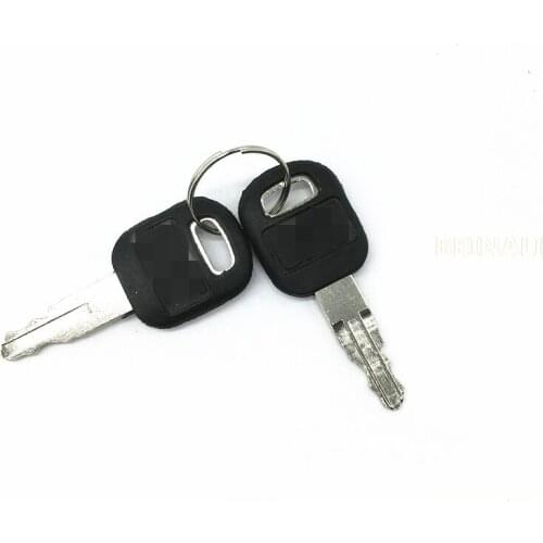 For CATERPILLAR CAT Ignition key Start key excavator accessories