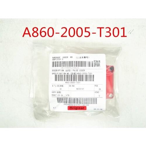 For FANUC industrial encoders CNC pulse coder A860-2005-T301